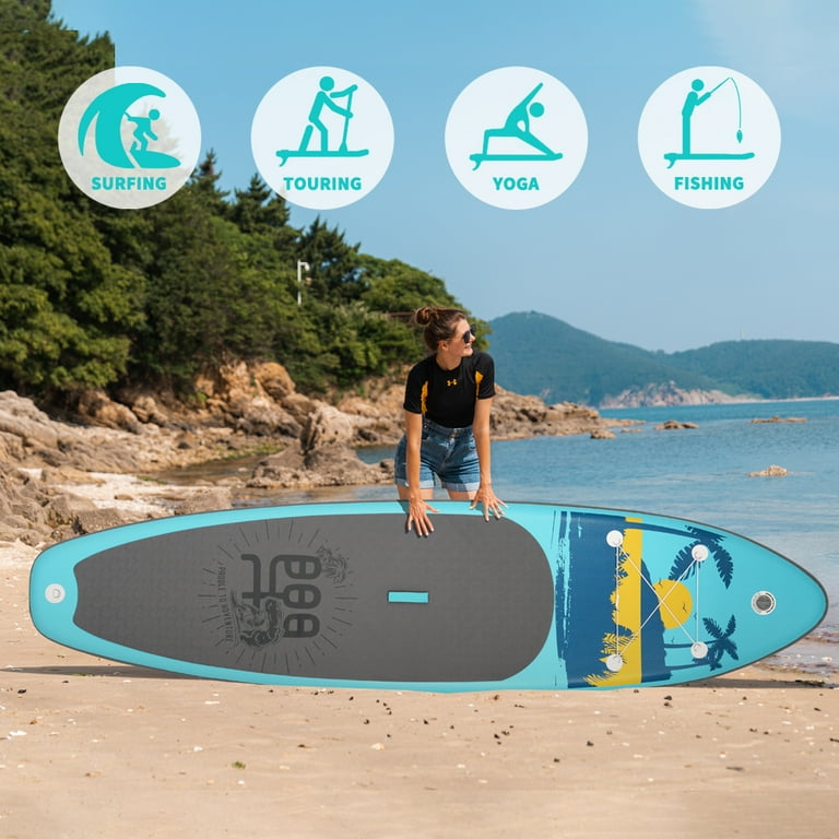 FunWater FunWater Inflatable Ultra-Light Stand Up Paddle