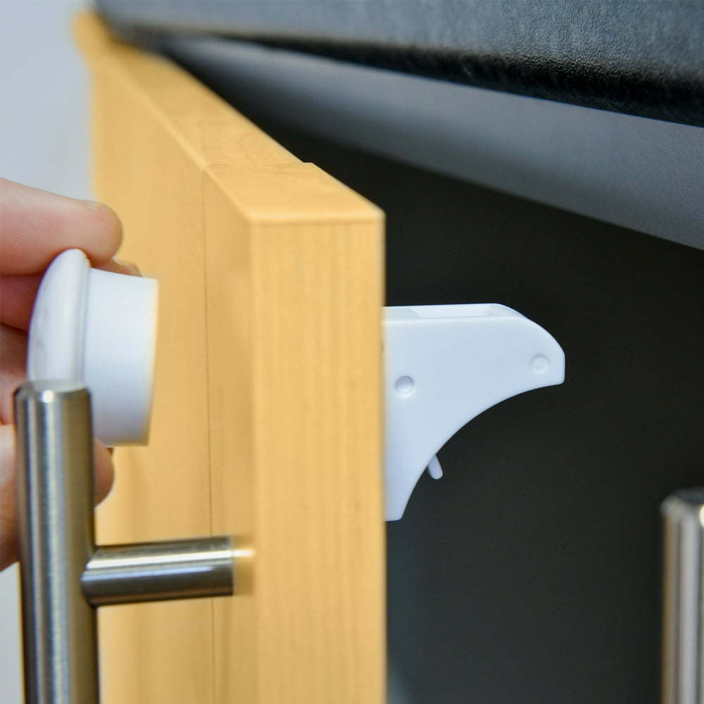 Child Safety Locks 4 Pack