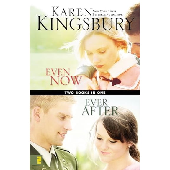 Pre-Owned Even Now / Ever After Compilation (Paperback) 0310610230 9780310610236