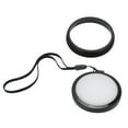 thumbnail image 3 of Front Lens Cap Cover Kit, Balance Lens Cap, Wide Conversion Lens Camera Lens Cover Filter Lens Cap Replace for Camera 67mm, 3 of 7
