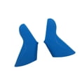 thumbnail image 2 of 2 fundas para empuñaduras de freno de bicicleta de carretera, accesorios impermeables y antideslizantes para Red Etap 11, montaje sencillo y ligero. Azul, 2 of 8