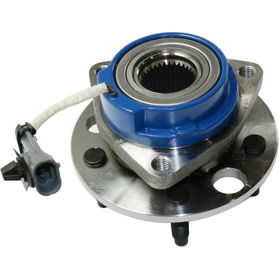 Wheel Hub Compatible For 2001-2005 Buick LeSabre 1997-2005 Century Front, Left Driver or Right Passenger Bearing included