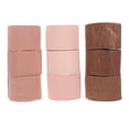 thumbnail image 4 of TEHAUX 9 Rolls of Crepe Paper Streamers Party Decorative Streamers Paper Birthday Party Decoration, 4 of 8