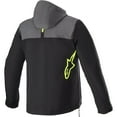thumbnail image 2 of Alpinestars Sherpa Mens Textile Motorcycle Jacket Gray/Yellow 4XL, 2 of 2
