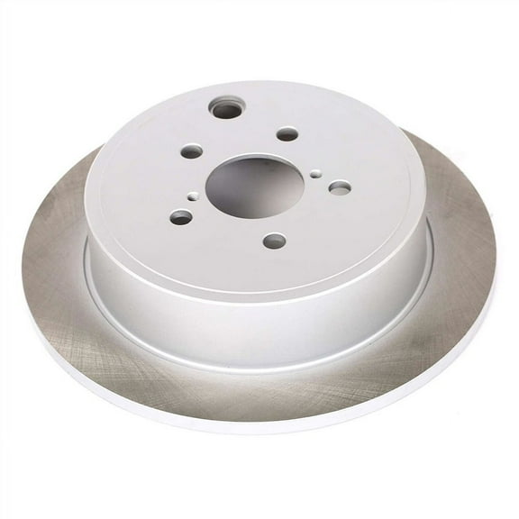 PowerStop Coated Hat and Edge Rotor