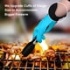 thumbnail image 2 of Guantes para asar GEEKHOM, resistentes al calor, para horno, azules, 2 of 7
