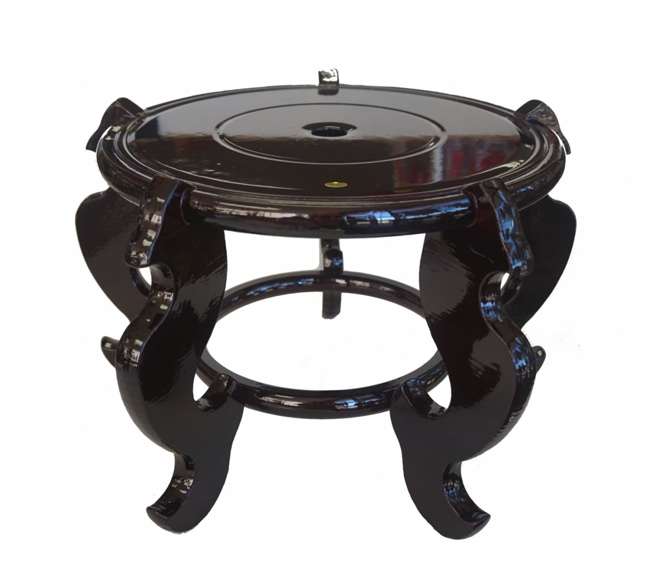 6.5" Fish Bowl Stand