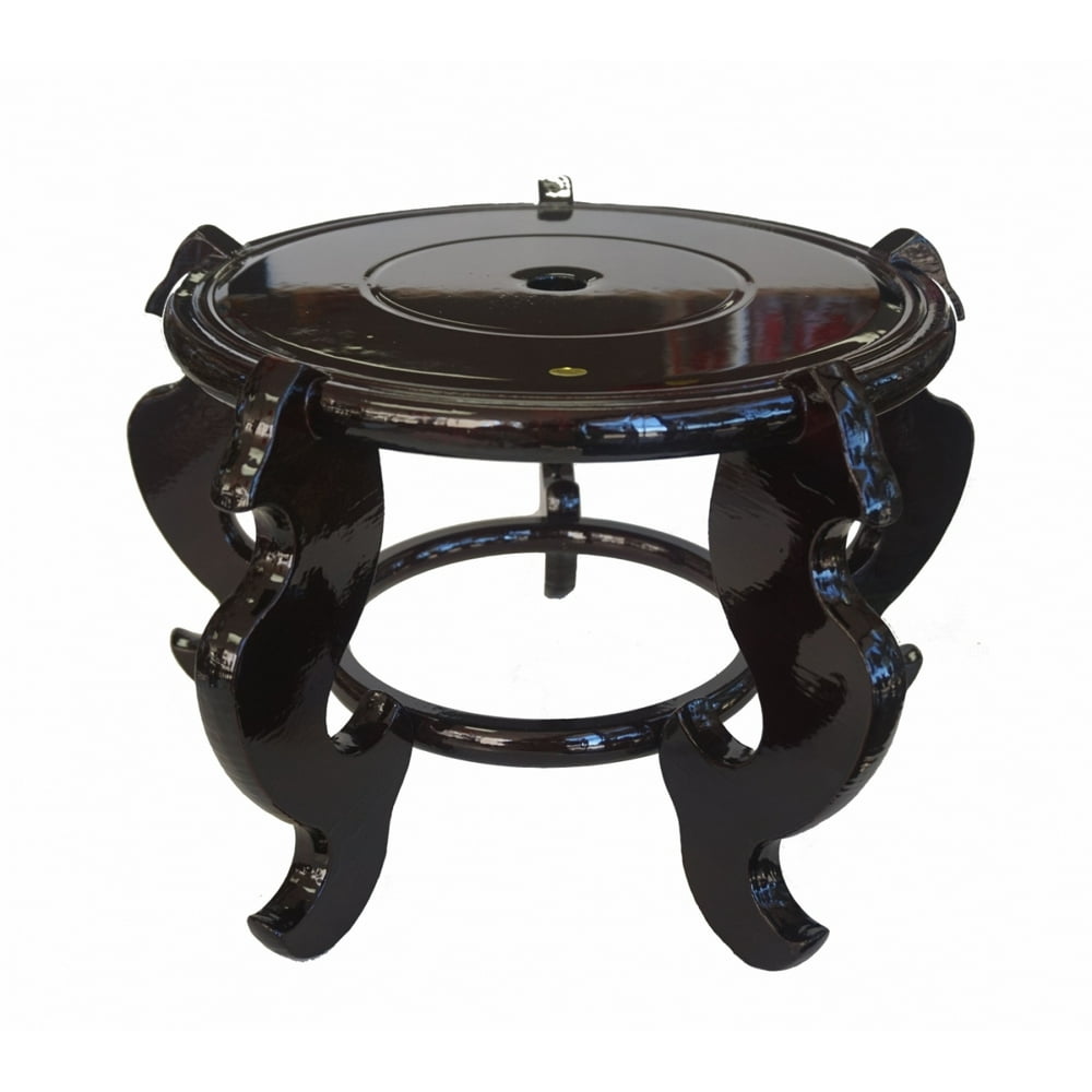 6.5" Fish Bowl Stand
