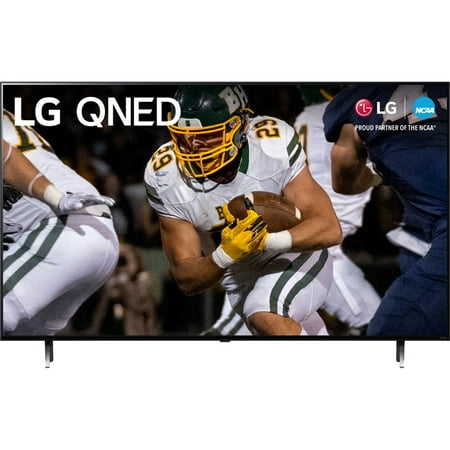 LG QNED75 Series 75-Inch Class QNED Mini-LED Smart TV - AI-Powered 4K TV, Alexa Built-in (75QNED75URA, 2023) - (Open Box)