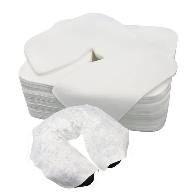 Fundas desechables para masajes faciales Rngwaper, 400 unidades