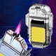 thumbnail image 1 of Encendedor Portátil Multifuncional con Llavero Resistente y Carga Usb., 1 of 7