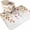 Amber, Terracotta, Ochre, Soft Orange, variant on Area Rugs 3'x5', Fall Leaves Carpet Runner Indoor Outdoor Rugs Home Decor Aesthetic, Country Purple Botanical Leaf Flowers Branches Non Slip Mats Washable Accent Rug for Living Room Bedroom