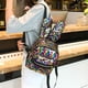 thumbnail image 2 of Lindas mini lentejuelas mochilas mujer niña orejas de conejo bolsos de hombro/colorido 1 Likrtyny Para estrenar, 2 of 6