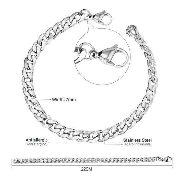 ASONSTEEL Minimalist Stainless Steel Blade Flat Snake Chain Bracelet Female Golden Adjustable Charm Bracelets Party Punk Fashion