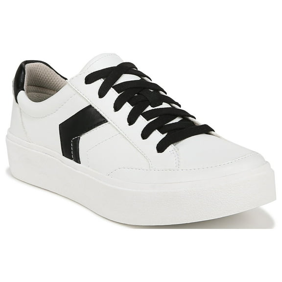 Dr. Scholl's Womens Madison Lace Up Sneaker - Medium & Wide Width