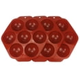 thumbnail image 4 of Xihbxyly Molde para Tartas Semiesféricas de 7 Piezas, Silicona Flexible Antiadherente, Fácil de Limpiar, Ideal para Hacer Postres, Pasteles, Cupcakes, Chocolate, Helados y Bodas, 24,4 X 24,1 X 3,6 Cm, 4 of 7
