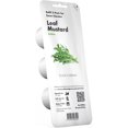 thumbnail image 1 of SHIQI-Smart Garden Leaf Mustard Plant Pods, 3-Pack, 1 of 4