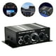 thumbnail image 2 of BRIGHTFUFU Amplificador de audio 12V AUDIO DIGITAL AMP Canales duales Amplificador de agudos, 2 of 7