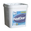 Airmax PondClear Pond Clarifier, Cleans Water & Eliminates Odor, Natural & Easy to Use Bacteria & Enzyme Packets, Safe for the Environment, Treats 1/4 Acre, 6 Month Supply, 24 Packets, 6 lbs