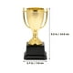 thumbnail image 5 of Trofeo dorado para niños Trofeo de plástico para niños Premio para fiestas infantiles Trofeo de plástico Juguete, 5 of 7