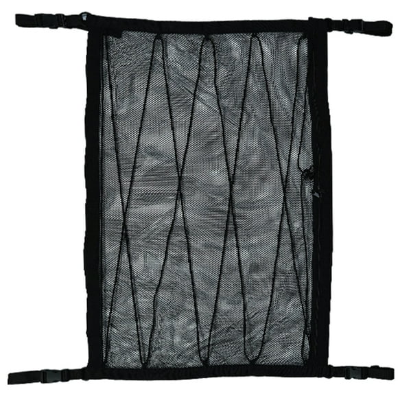 Car Ceiling Cargo Net Car Roof Mesh Bag Car Roof Tent Auto Ceiling Net Pouch