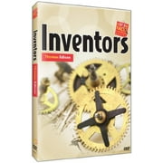 Inventors: Thomas Edison (DVD)