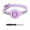 Autre, variante sur Neinkie Collier de Chat, Réfléchissant Airtag Collier de Chat avec Cloche et Silicone Étanche Airtag Étui Support Compatible avec Apple Airtag, Breakaway Sécurité Boucle Collier