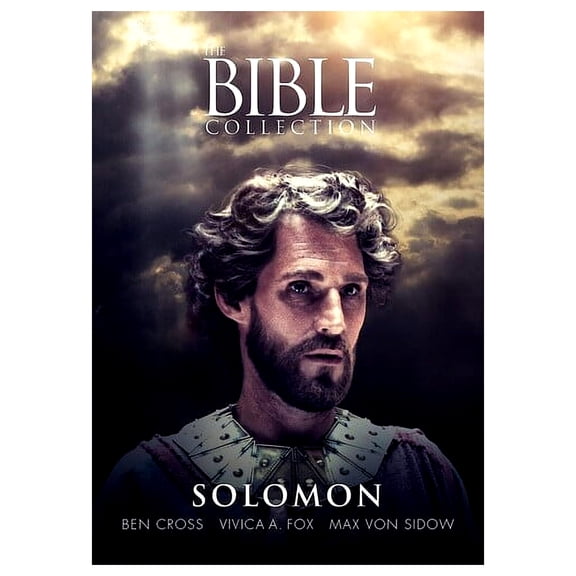 The Bible Collection: Solomon (DVD), Dreamscape, Drama