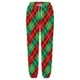 thumbnail image 3 of WILLBEST Pantalones Deportivos Casuales y elegantes para Mujer: Cómodos Pantalones Deportivos de Cintura Alta con Bolsillos para Navidad y Uso Diario. Extra Grande, 3 of 3