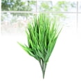 thumbnail image 4 of unbranded 4Ud Plantas De Pasto Artificial Para Centros De Y Interior Exterior Verde, 4 of 7