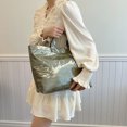 thumbnail image 4 of Bolso Superior para Mujeres Hombres Con Bolsillo Interior Viajar Y Comprar, 4 of 9