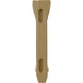 thumbnail image 4 of Ekena Millwork 2 1/4"W x 6"D x 10"H Stockport Bracket, Cherry, 4 of 4