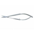 thumbnail image 1 of Westcott Stitch Scissors 4.5" Curved Sharp Sharp Points | Medixplus, 1 of 3