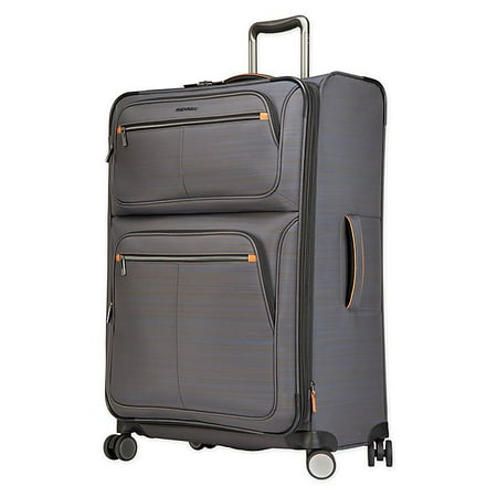 Ricardo Montecito 29" Soft Side Spinner Luggage (Gray, One Size)