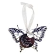 thumbnail image 1 of Xihbxyly Colgante Tallado Hueco, Exquisita Decoración Conmemorativa Familiar, Adorno de Lujo para Árbol de Navidad, Accesorio Multifuncional para Espejo Retrovisor de Coche, Decoración Navideña, Rega, 1 of 2