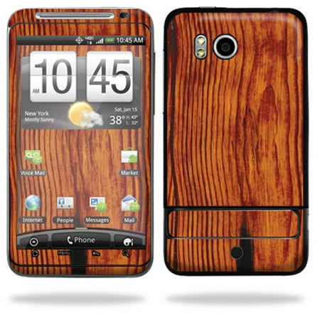 - Mightyskins Protective Vinyl Skin Deca Cover for HTC Thunderbolt 4G Verizon Cell Phone wrap sticker skins