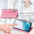 thumbnail image 2 of Funda Cartera FOXDOCK para Samsung Galaxy A36 5G , Flip PU con Relieve de Gatos y Perros, Tarjetero y Soporte, 2 of 6