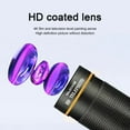 thumbnail image 5 of 36x Phone Zoom Lens, Telephoto Lens for Cell Phone with Clip, HD Camera Lens Kit for iPhone Samsung, for Concert Bird Watching Fishing Live Streaming, 5 of 9