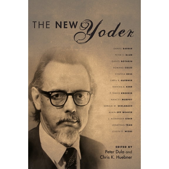 The New Yoder, (Paperback)