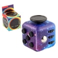thumbnail image 1 of 12-Piece Assorted Fidget Cube & Infinity Cube Collection, Multi-Shape Sensory Stress Relief Toys, Portable Handheld Calming Gadgets for Anxiety Reduction, Focus Improvement & Daily Relaxation Support, 1 of 4