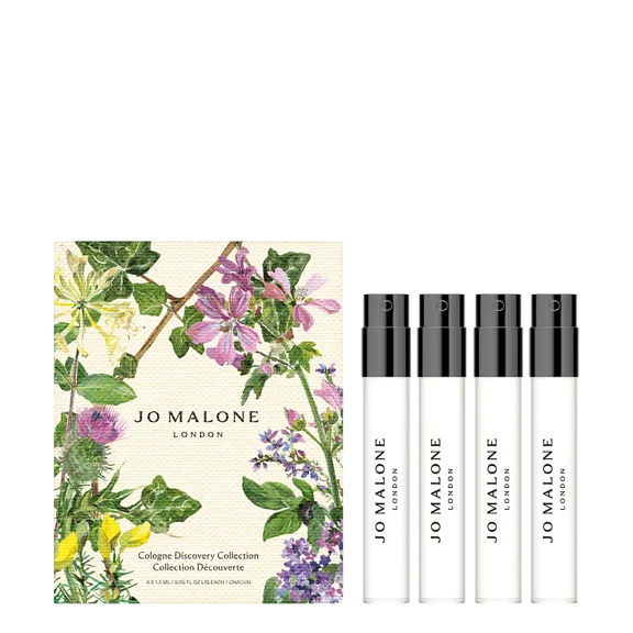 Jo Malone The Highland Discovery Collection (4x1.5ml) Limited Edition