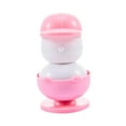 thumbnail image 2 of Cepillo para platos con dispensador de jabón, cabezales reemplazables multiusos, cepillo fregador para Rosa, 2 of 9