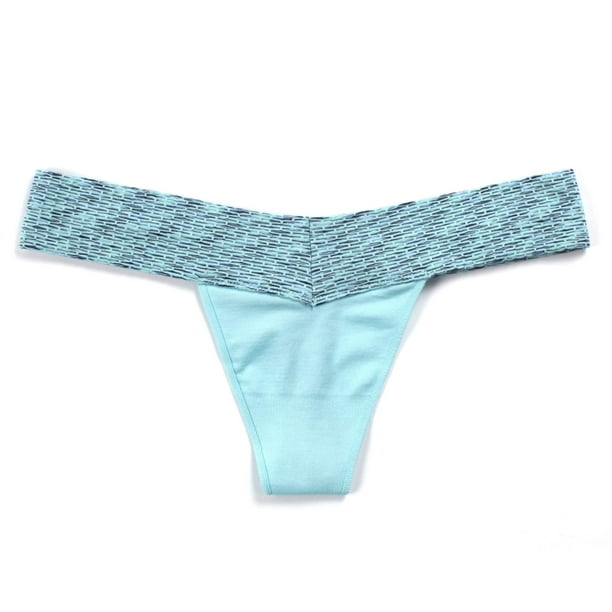 No Boundaries No Boundaries Women's Seamless Thong
