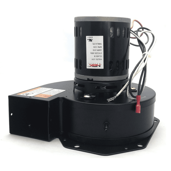A129 Blower Motor, Draft Inducer 115V A129 | Exact Fit Replacement for Fasco Part# A129 | Sharptek Supply OEM