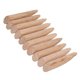 thumbnail image 2 of 50Pcs Pocket Hole Plug 9.5mm Wooden Dowel Jig Accessory Part Set Kit for Woodworking Oak, 2 of 5