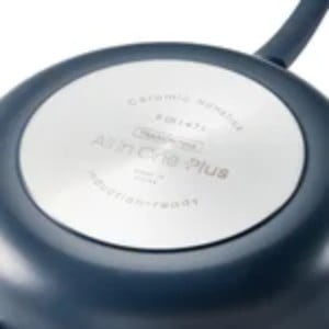 Tramontina Blue 5-quart Ceramic Non-Stick Pan, 7-piece Set