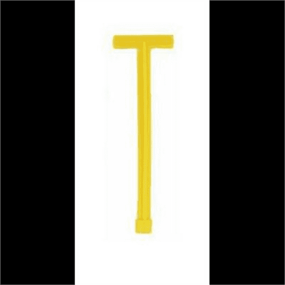 Lisle 22300 - Fluid Stopper (Yellow)