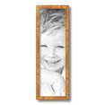 thumbnail image 2 of ArtToFrames 6x19 inch Gold Bamboo Picture Frame, Gold Wood Poster Frame (4875), 2 of 7