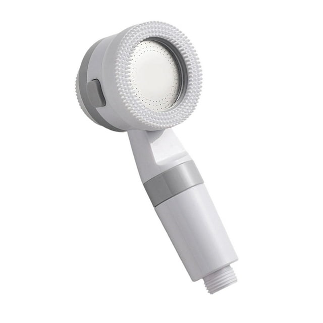 koolsoo Pommeau de Douche à Main Compact pour Extérieur Dortoir Randonnée Lavage de Voiture