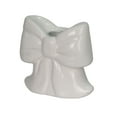 thumbnail image 3 of Holiday Time PL 3.5 in TT BOW Candle holder home decor, 3 of 5